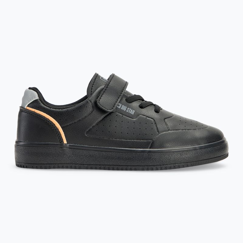 Buty dziecięce BIG STAR OO374004 black 2