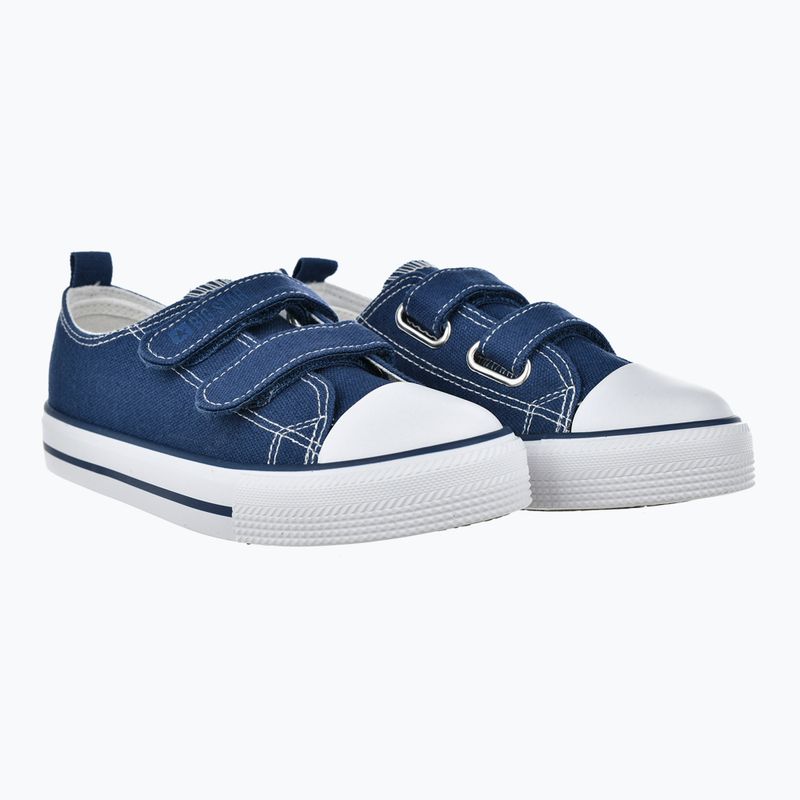 Trampki dziecięce BIG STAR OO374010 navy 8