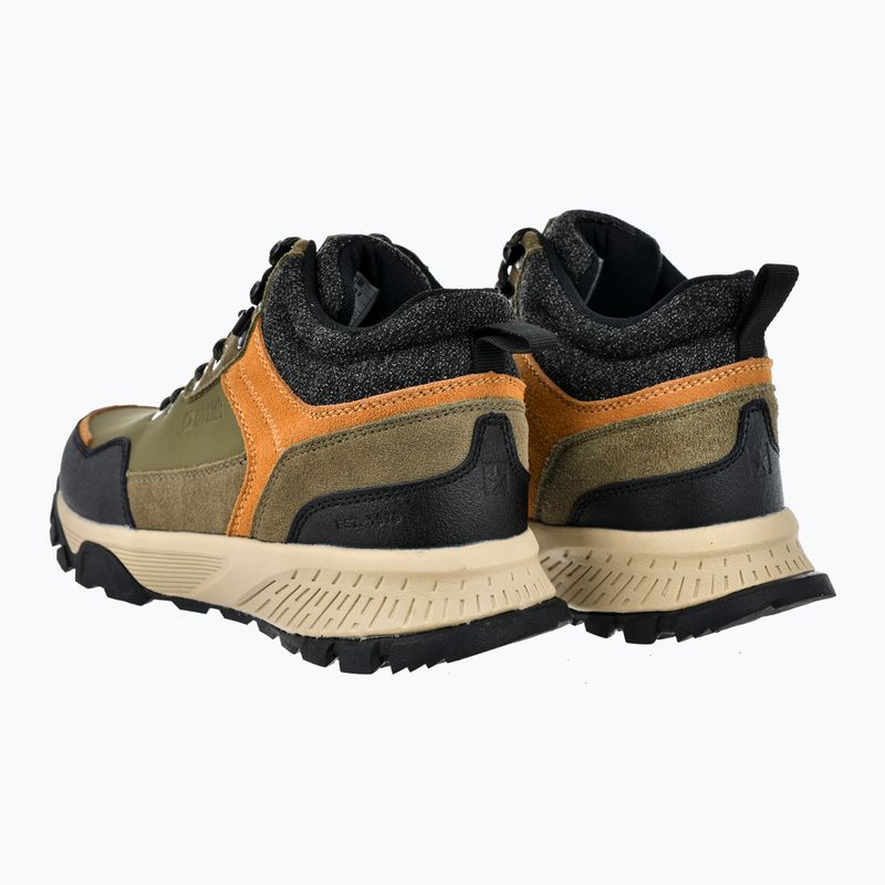 Buty męskie BIG STAR OO174533 khaki 10