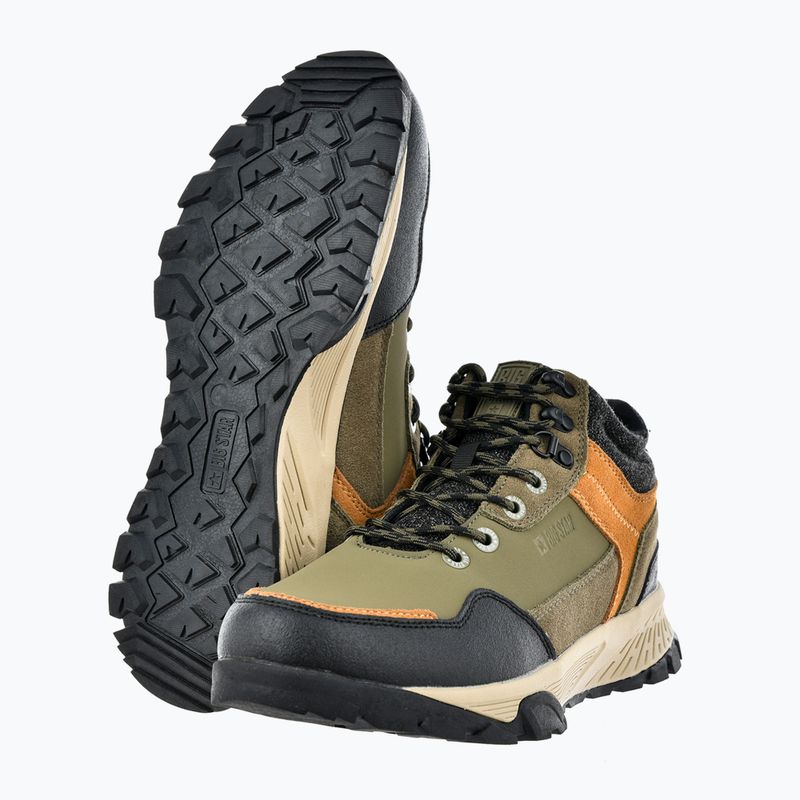 Buty męskie BIG STAR OO174533 khaki 11