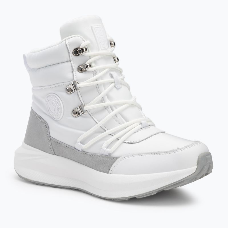 Śniegowce damskie BIG STAR OO274A143 white