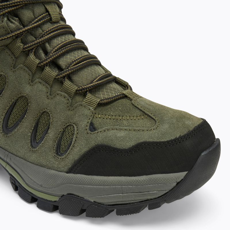 Buty męskie BIG STAR OO174335 khaki 7