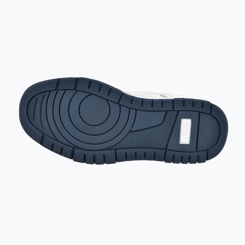 Buty dziecięce BIG STAR OO374094 white/navy 11