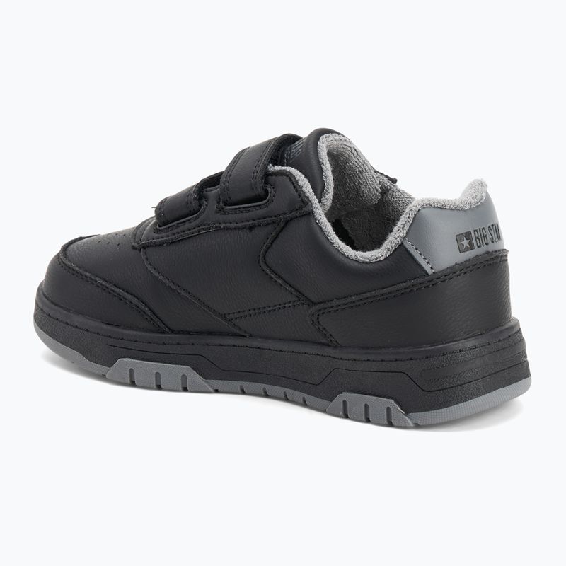 Buty dziecięce BIG STAR OO374096 black 3