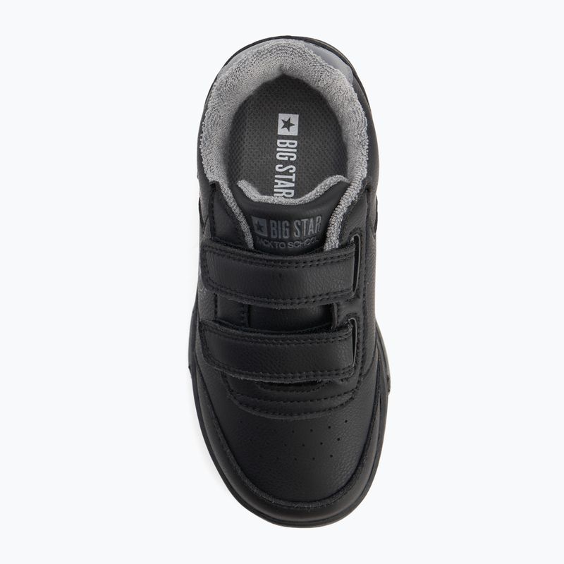 Buty dziecięce BIG STAR OO374096 black 5