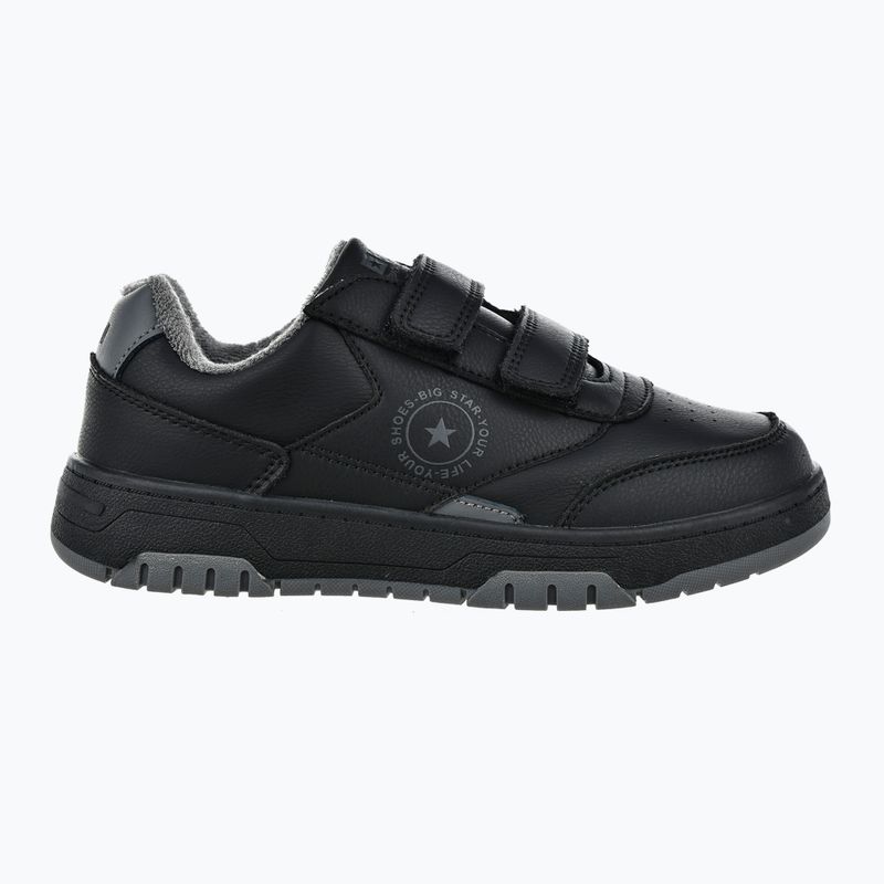 Buty dziecięce BIG STAR OO374096 black 8