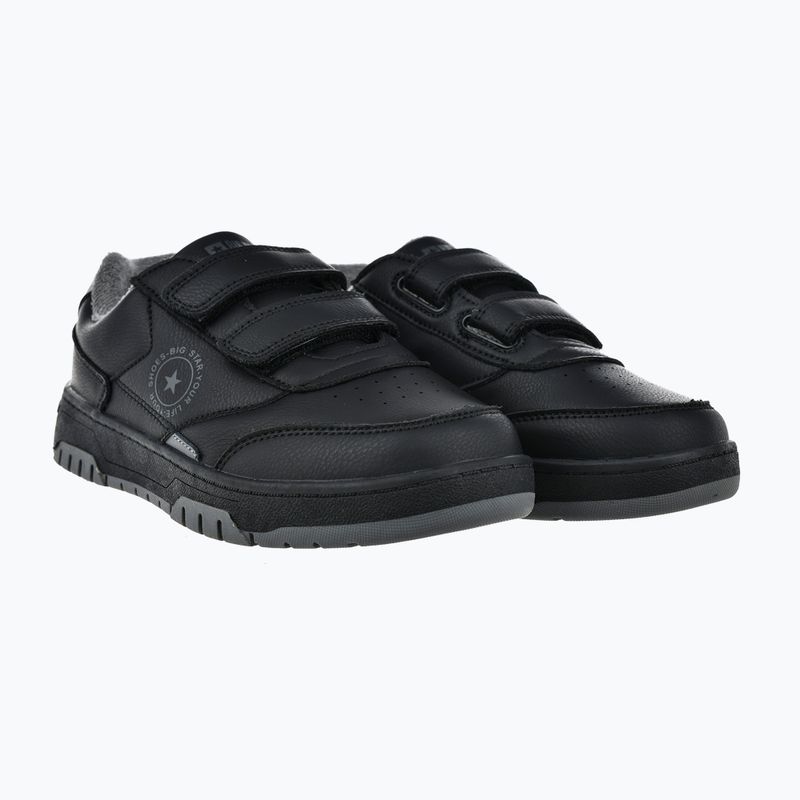 Buty dziecięce BIG STAR OO374096 black 9