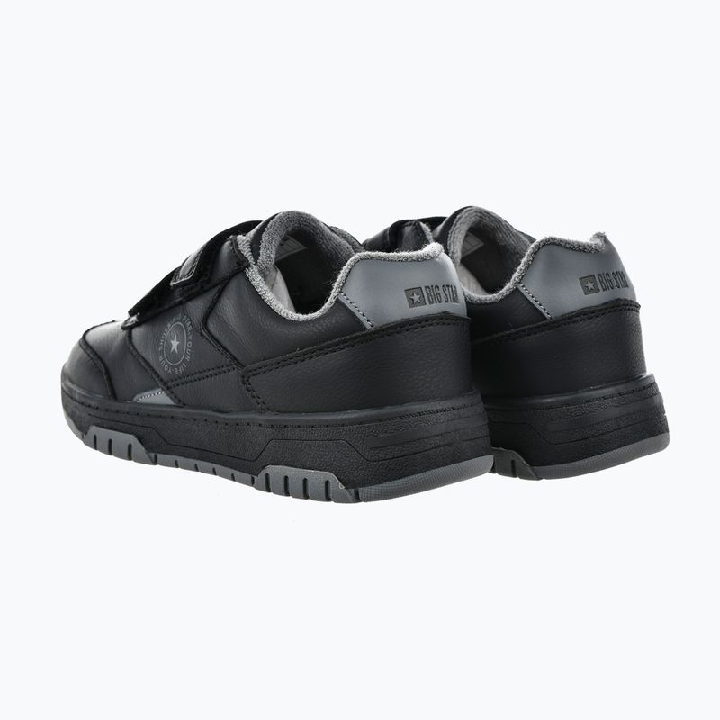 Buty dziecięce BIG STAR OO374096 black 10