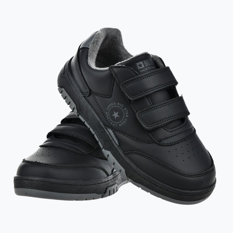 Buty dziecięce BIG STAR OO374096 black 13