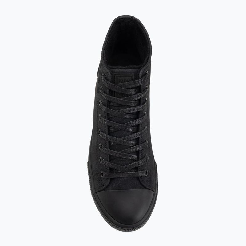 Trampki męskie BIG STAR OO174247 black 5