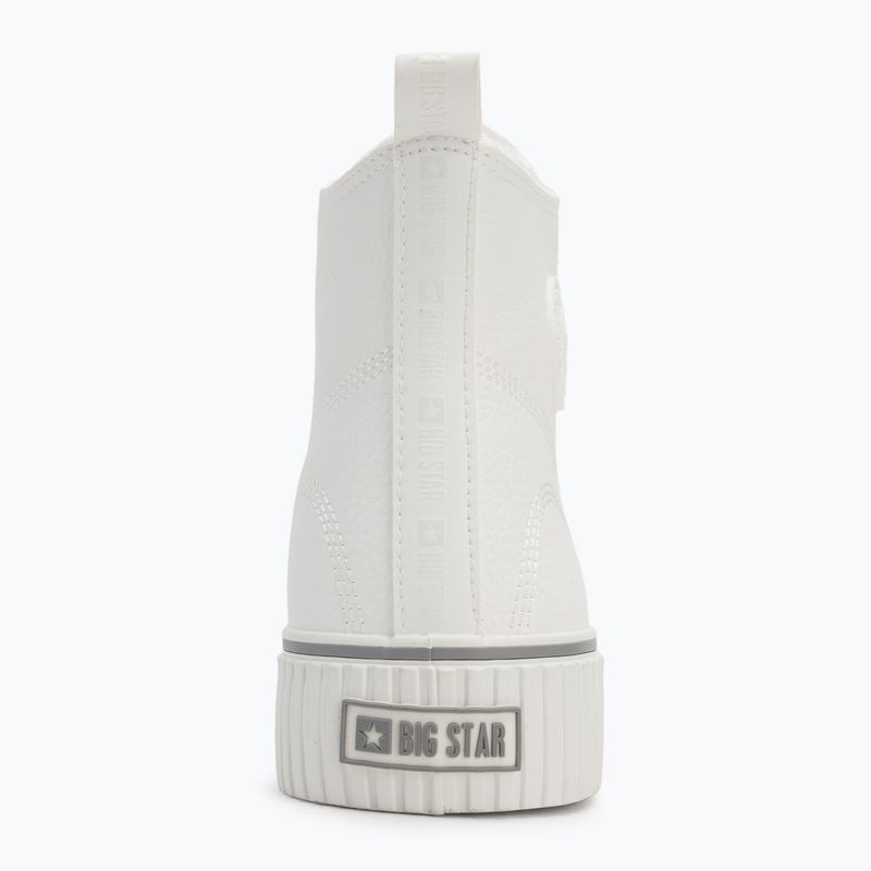 Trampki damskie BIG STAR OO274788 white 6