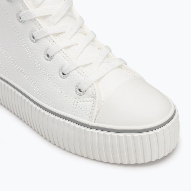 Trampki damskie BIG STAR OO274788 white 7