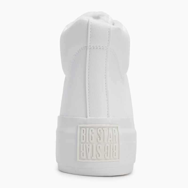 Buty damskie BIG STAR OO274794 white 6