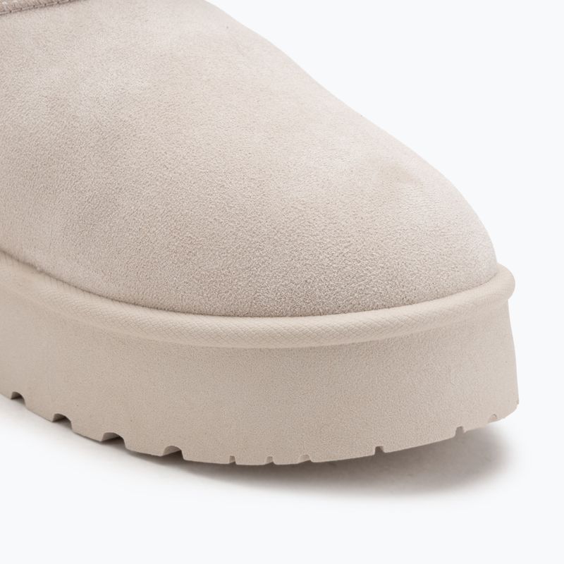Śniegowce damskie BIG STAR OO274A107 beige 7