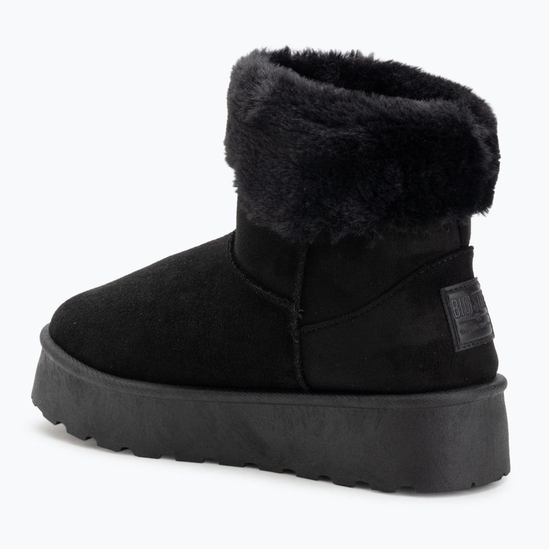 Śniegowce damskie BIG STAR OO274A108 black 3