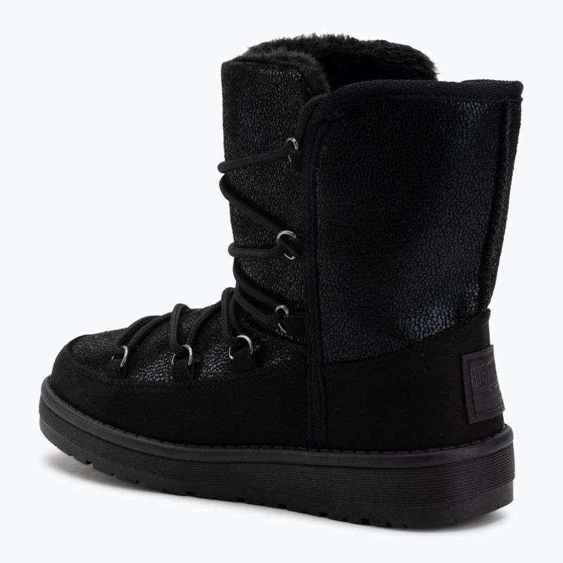 Śniegowce damskie BIG STAR OO274A111 black 3