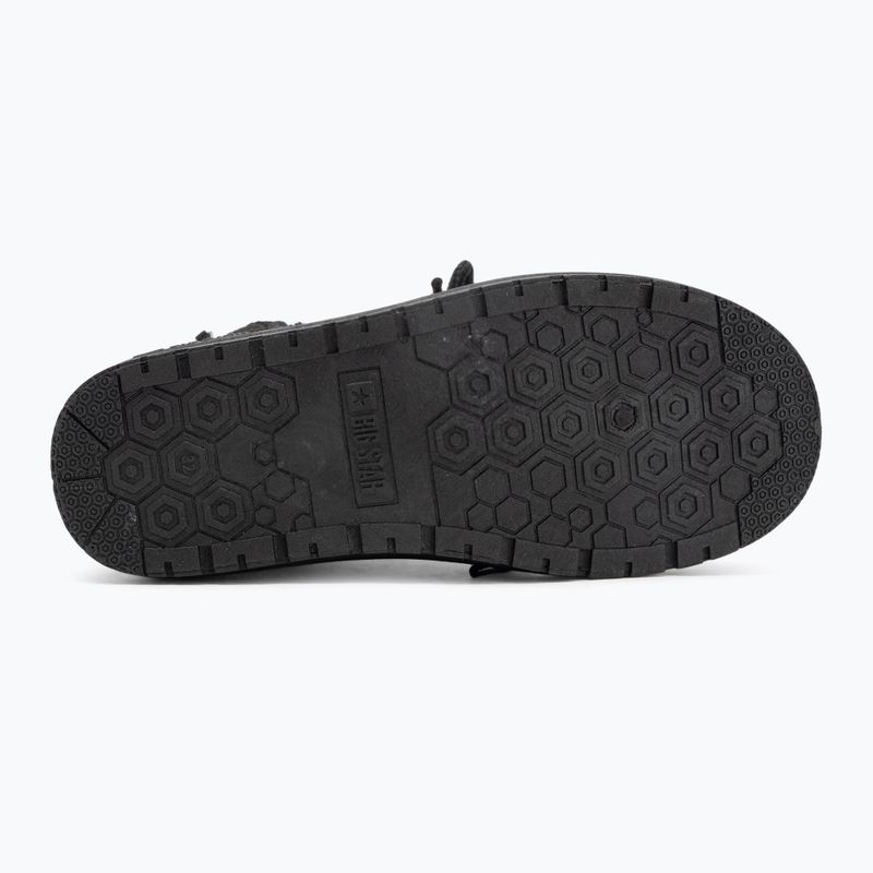 Buty dziecięce BIG STAR OO374047 black 4