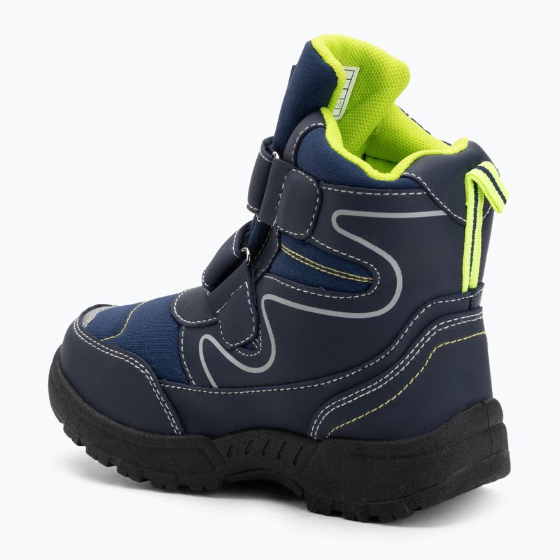 Śniegowce dziecięce BIG STAR OO374048 navy 3