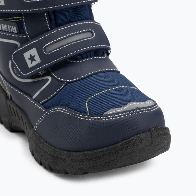 Śniegowce dziecięce BIG STAR OO374048 navy 7