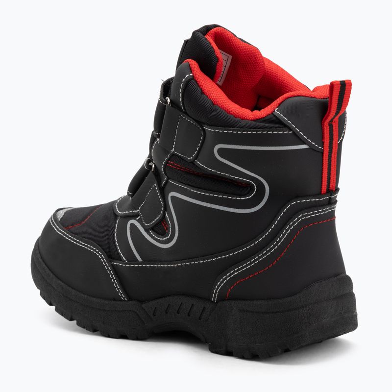 Śniegowce dziecięce BIG STAR OO374048 black 3