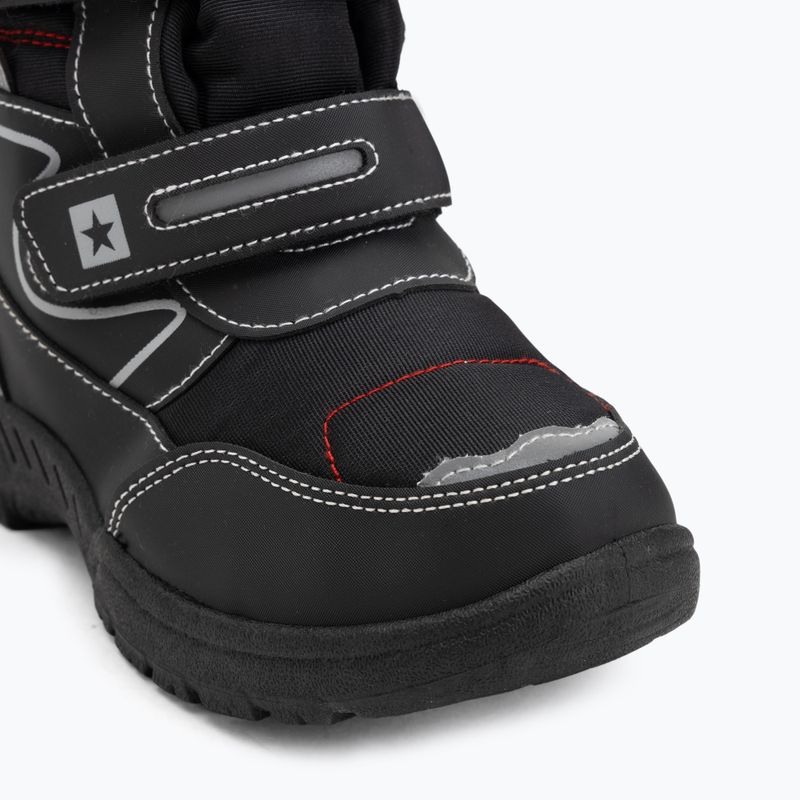 Śniegowce dziecięce BIG STAR OO374048 black 7