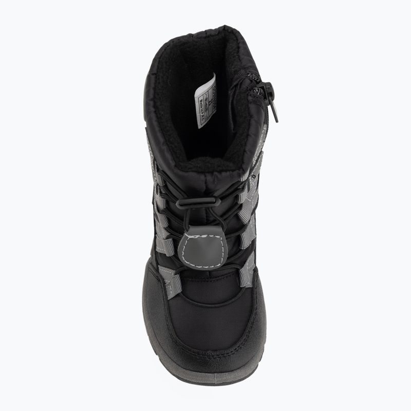 Śniegowce dziecięce BIG STAR OO374054 black/dark grey 5