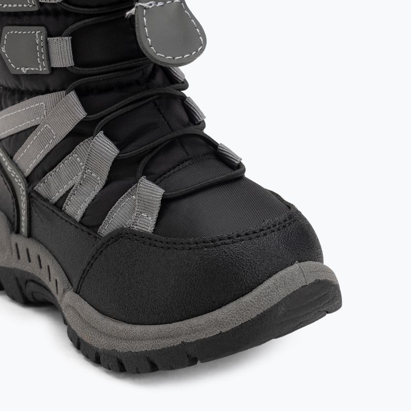 Śniegowce dziecięce BIG STAR OO374054 black/dark grey 7