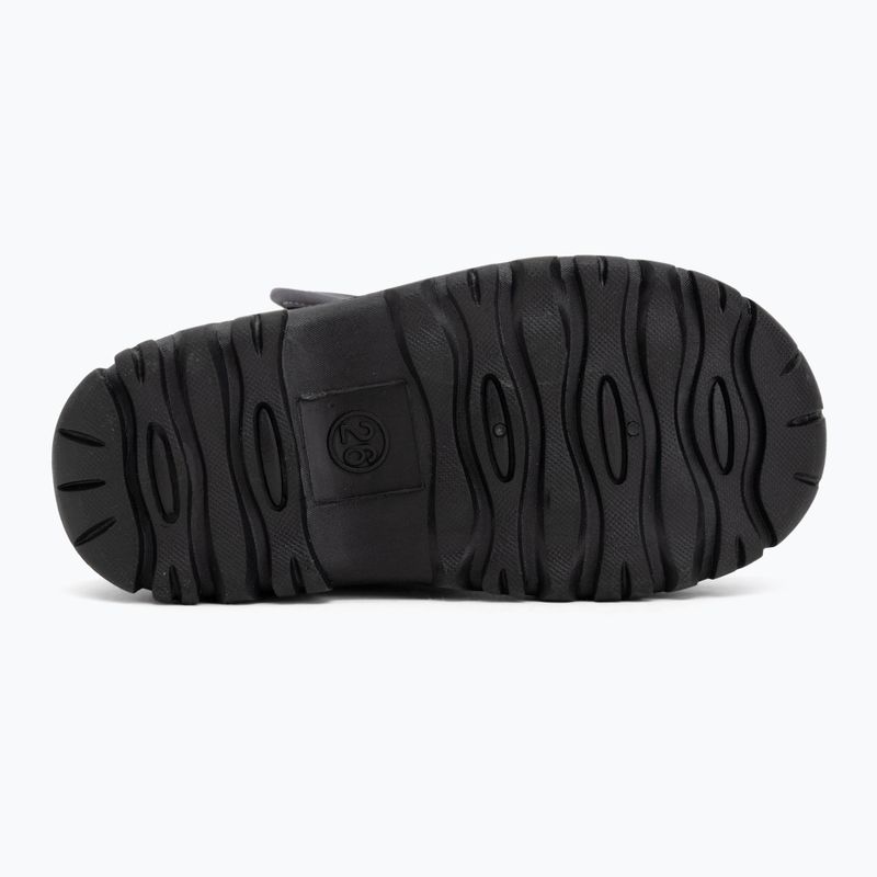 Śniegowce dziecięce BIG STAR OO374058 black/dark grey 4