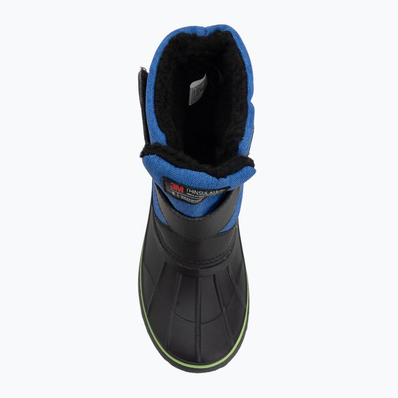 Śniegowce dziecięce BIG STAR OO374062 blue/black 6