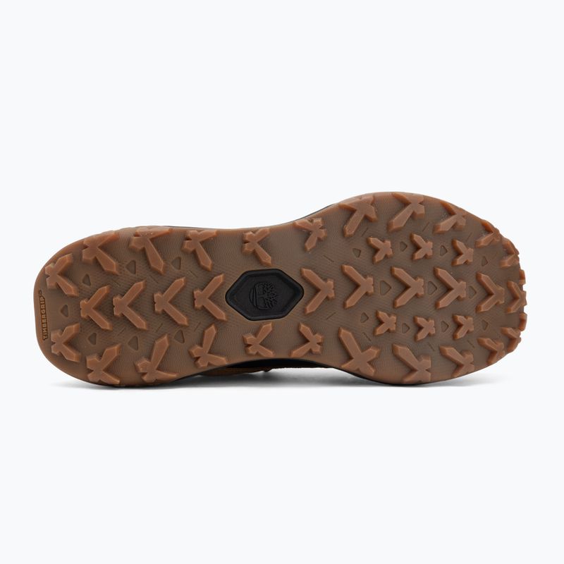 Śniegowce dziecięce BIG STAR OO374062 blue/black 8