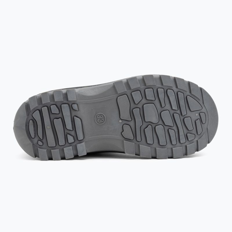 Śniegowce dziecięce BIG STAR OO374063 grey/black 4