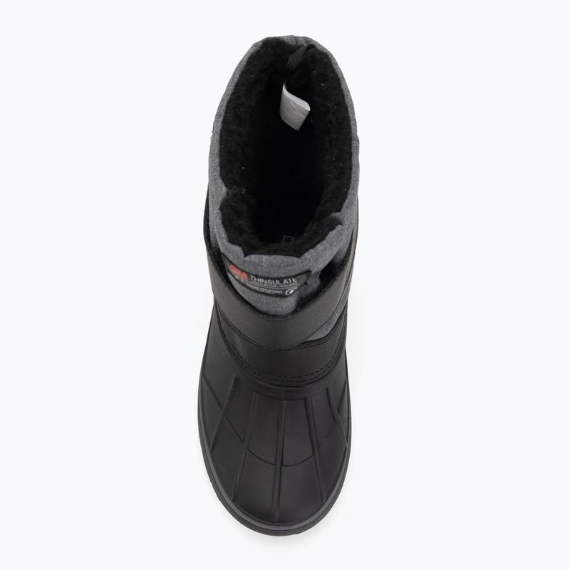 Śniegowce dziecięce BIG STAR OO374063 grey/black 5
