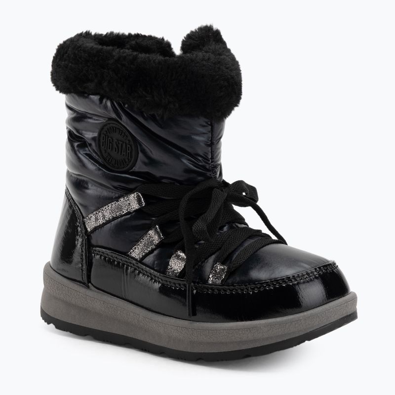Śniegowce dziecięce BIG STAR OO374065 black
