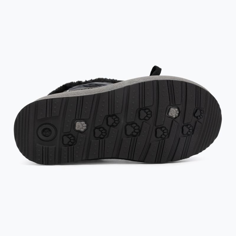 Śniegowce dziecięce BIG STAR OO374065 black 4