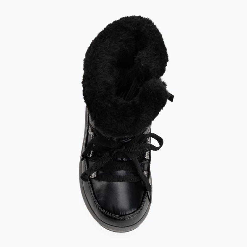 Śniegowce dziecięce BIG STAR OO374065 black 5