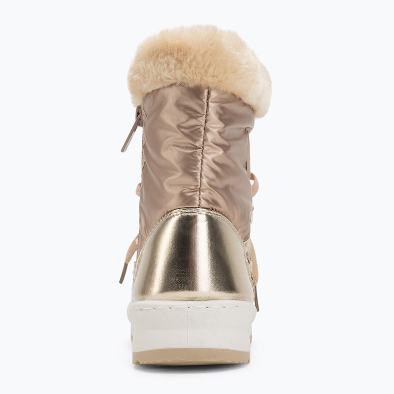 Śniegowce dziecięce BIG STAR OO374066 beige 6