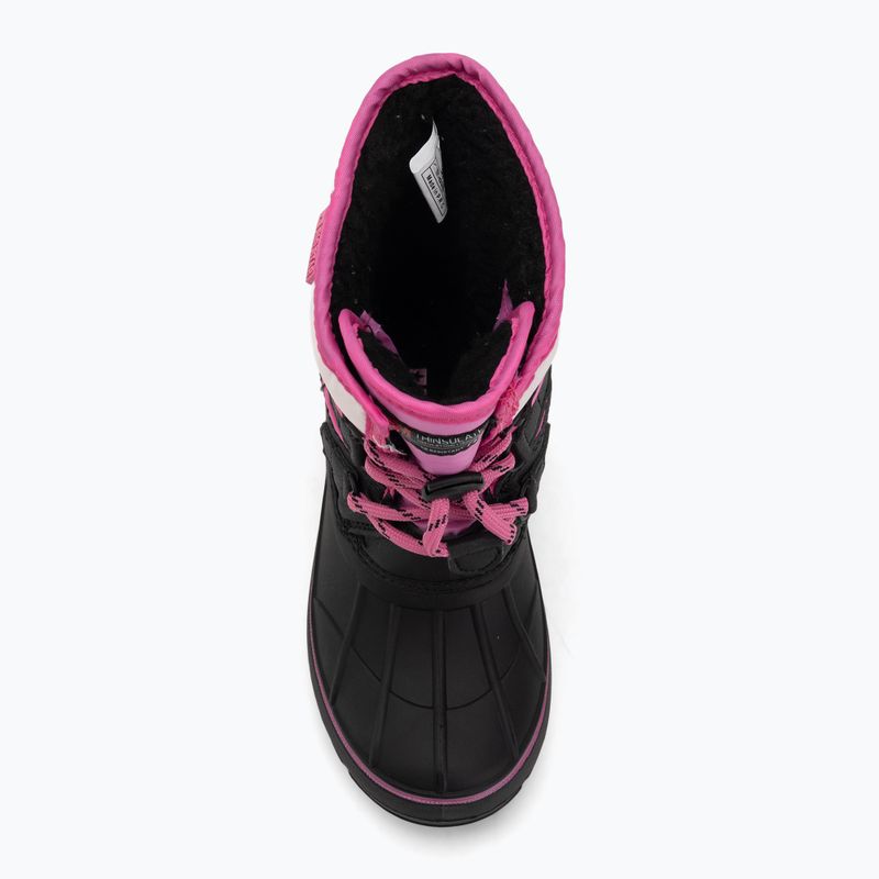 Śniegowce dziecięce BIG STAR OO374068 pink 5