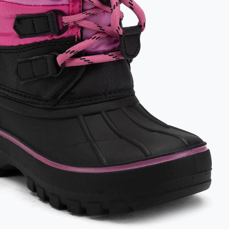 Śniegowce dziecięce BIG STAR OO374068 pink 7