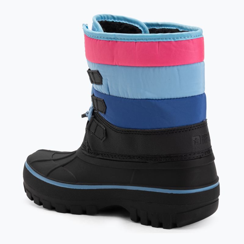 Śniegowce dziecięce BIG STAR OO374069 blue 3