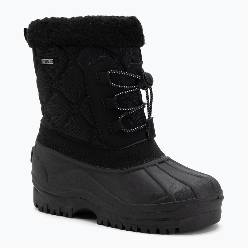 Śniegowce dziecięce BIG STAR OO374073 black