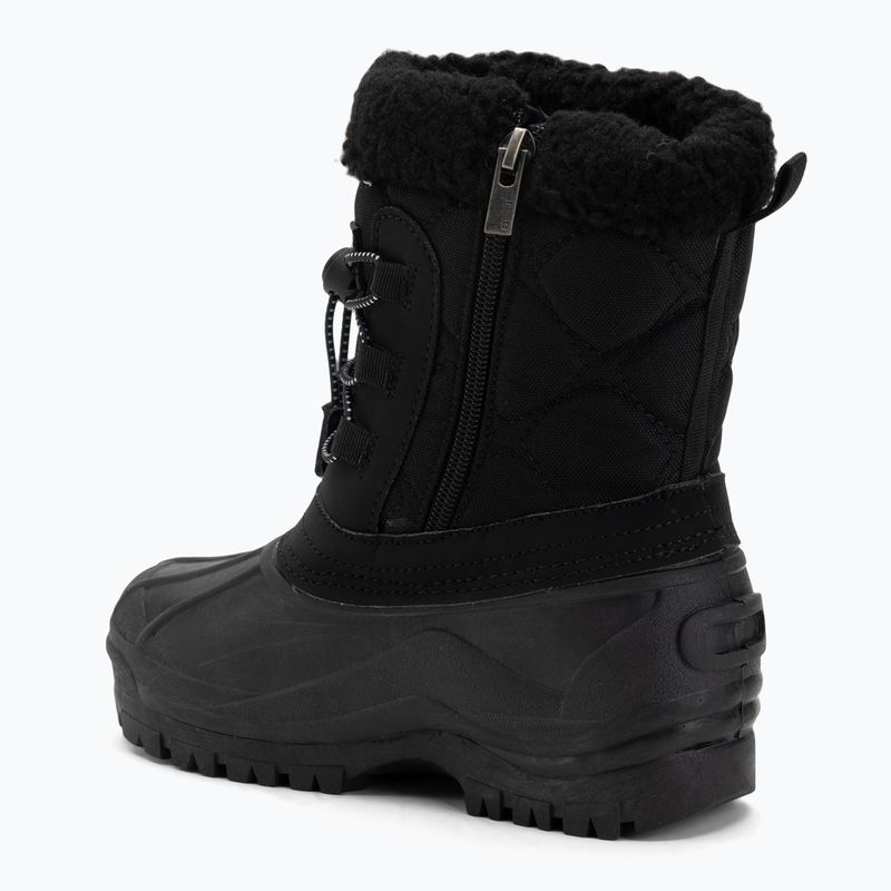 Śniegowce dziecięce BIG STAR OO374073 black 3