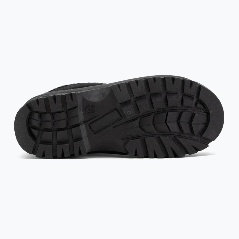 Śniegowce dziecięce BIG STAR OO374073 black 4