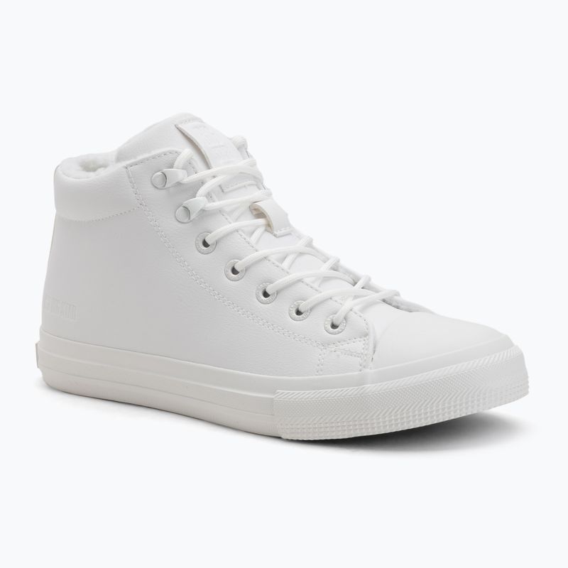 Trampki męskie BIG STAR OO174608 white