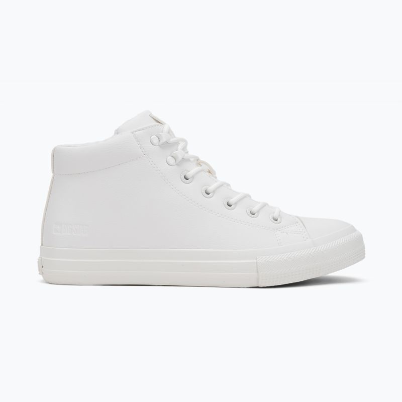 Trampki męskie BIG STAR OO174608 white 2
