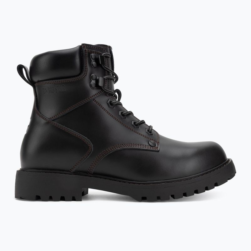 Buty męskie BIG STAR OO174627 black 2