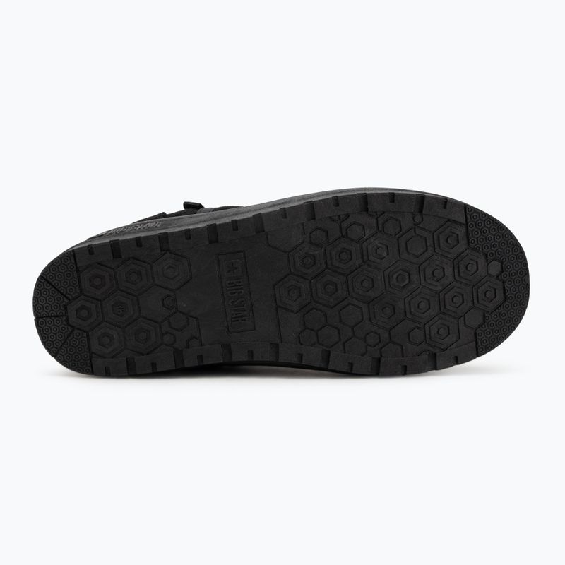 Śniegowce damskie BIG STAR OO274A163 black 4