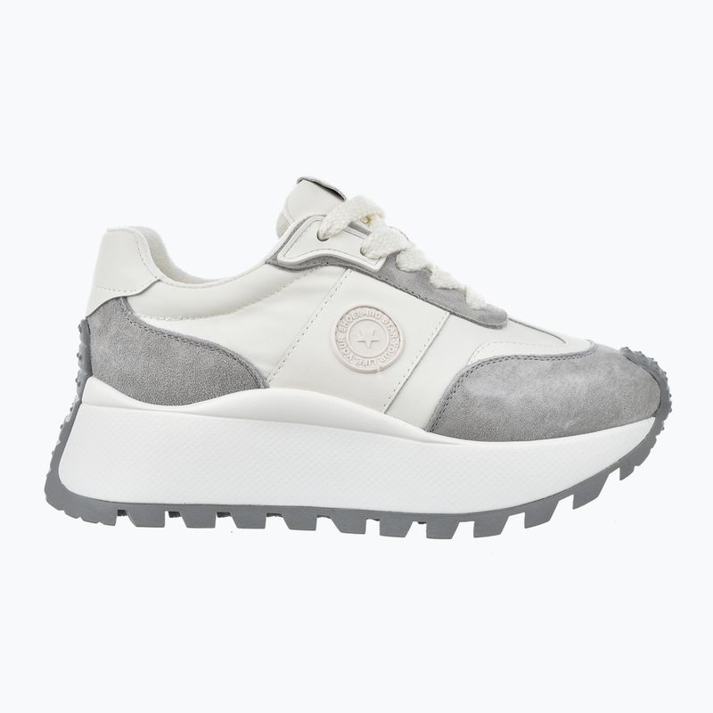 Buty damskie BIG STAR OO274A224 white 8