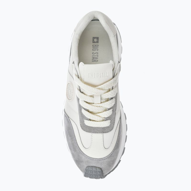 Buty damskie BIG STAR OO274A224 white 12
