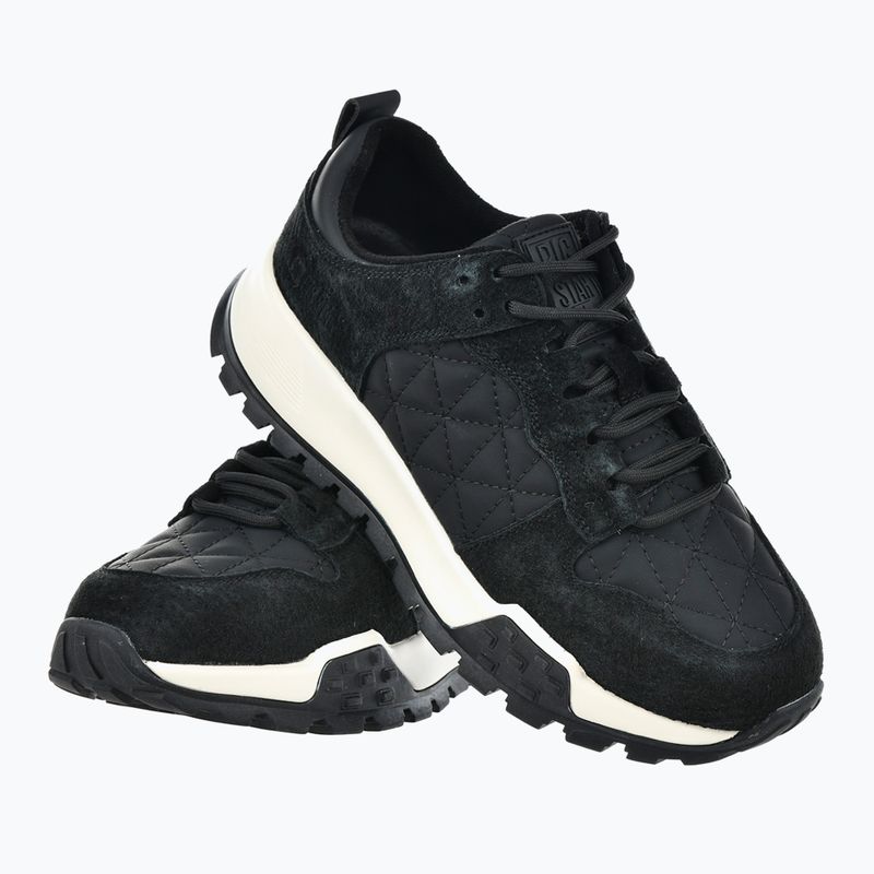Buty damskie BIG STAR OO274A314 black 11