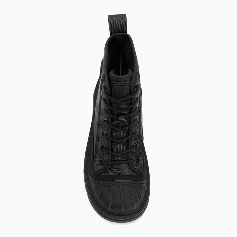Buty damskie BIG STAR OO274A355 black 5